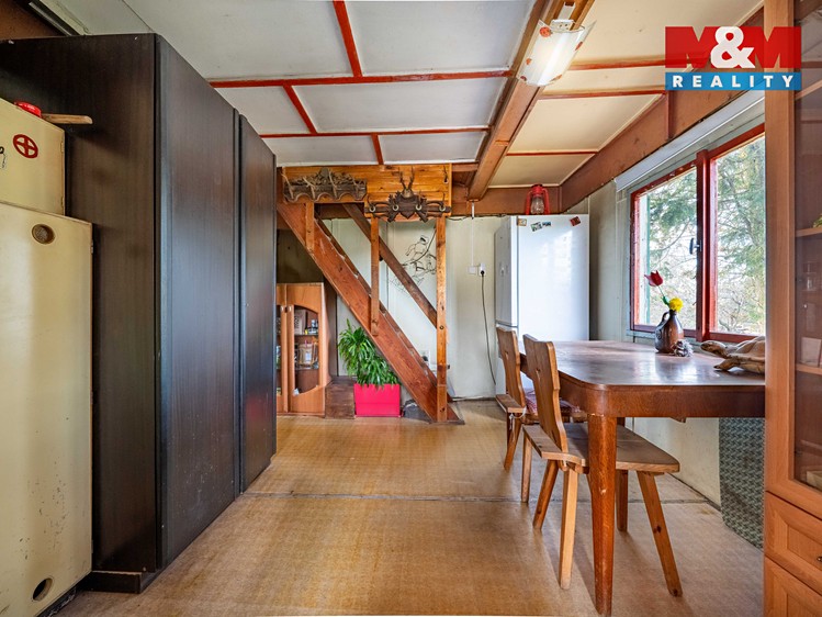 Prodej chaty 64 m², pozemek 1 049 m² - foto 4