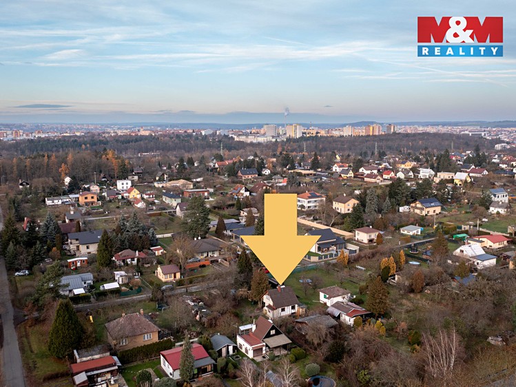 Prodej chaty 64 m², pozemek 1 049 m² - foto 5