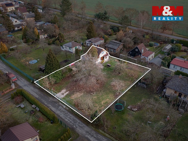 Prodej chaty 64 m², pozemek 1 049 m² - foto 7