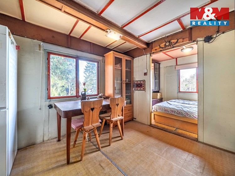 Prodej chaty 64 m², pozemek 1 049 m² - foto 8