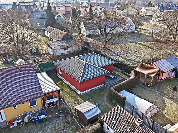 Prodej rodinného domu 87 m², pozemek 378 m² - foto 3