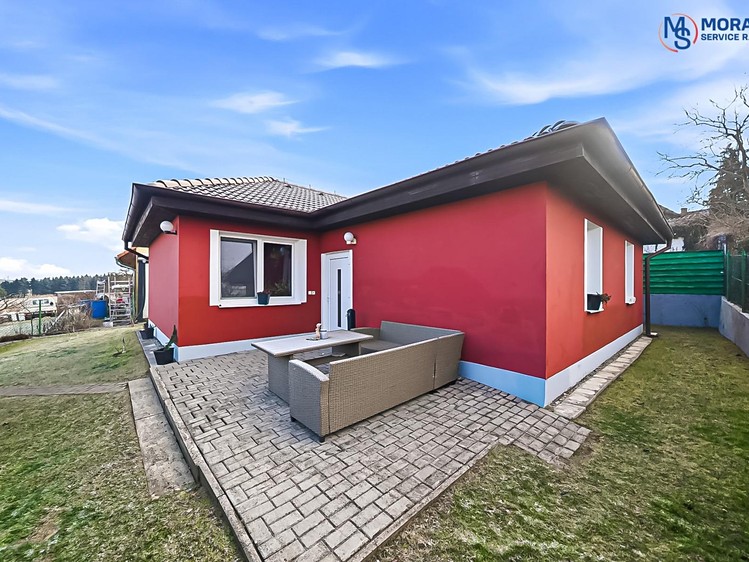 Prodej rodinného domu 87 m², pozemek 378 m² - foto 6