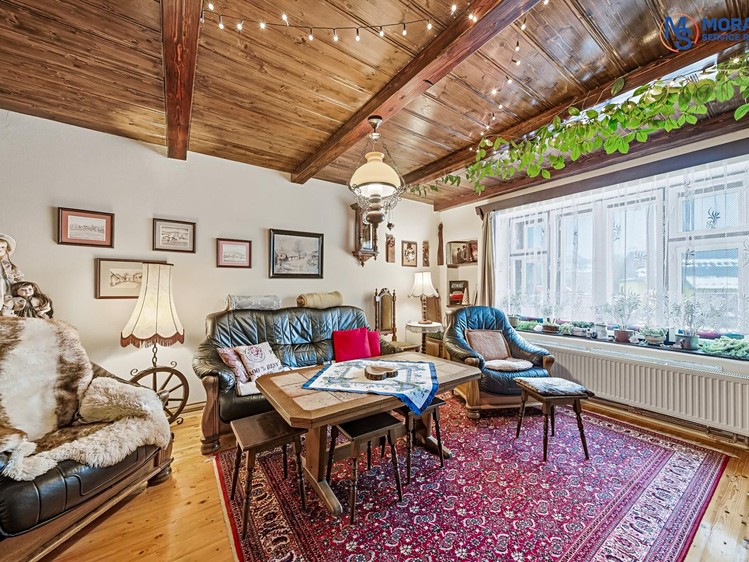 Prodej chalupy 90 m², pozemek 786 m² - foto 3