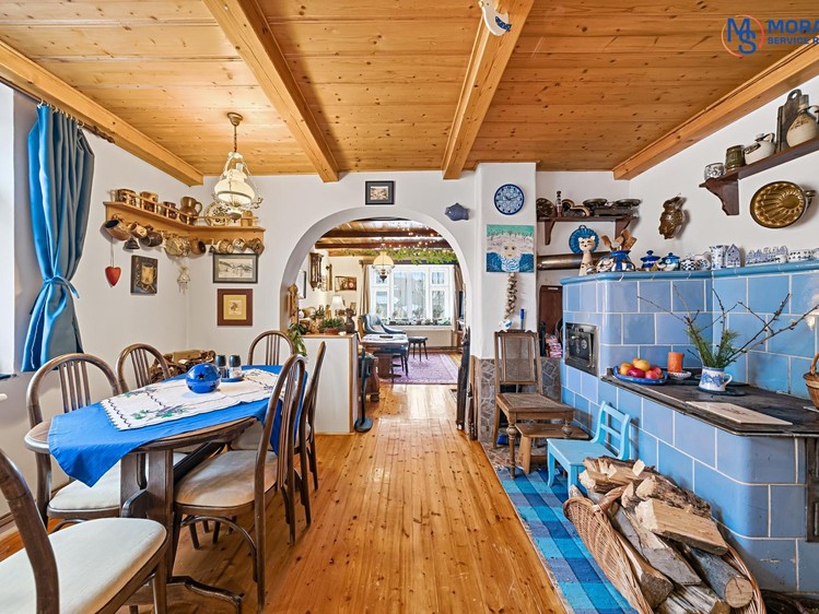 Prodej chalupy 90 m², pozemek 786 m² - foto 5