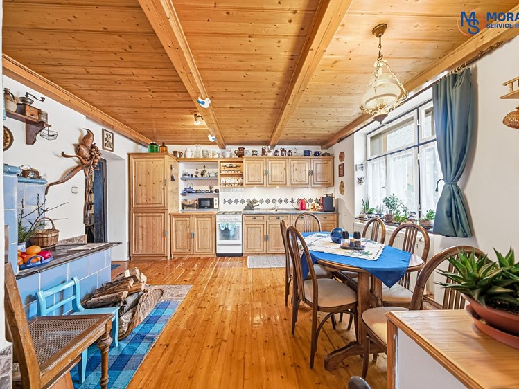 Prodej chalupy 90 m², pozemek 786 m² - foto 8