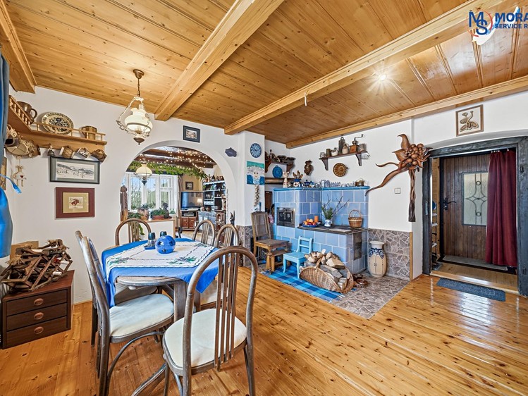 Prodej rodinného domu 90 m², pozemek 786 m² - foto 7