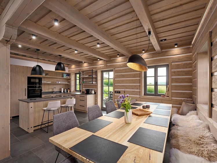 Prodej chalupy 473 m², pozemek 2 369 m² - foto 5