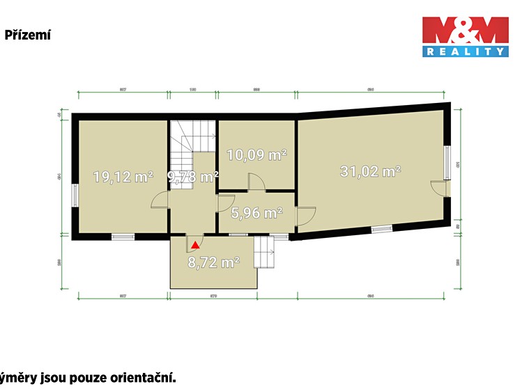 Prodej  rodinného domu 154 m², pozemek 824 m² - foto 6