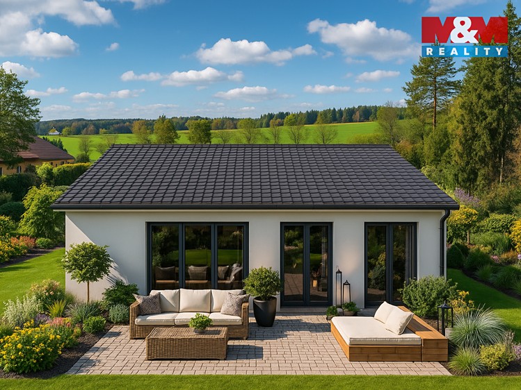 Prodej  rodinného domu 140 m², pozemek 3 208 m² - foto 3