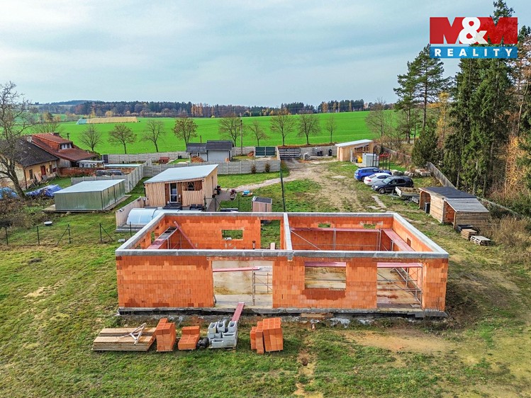 Prodej  rodinného domu 140 m², pozemek 3 208 m² - foto 4