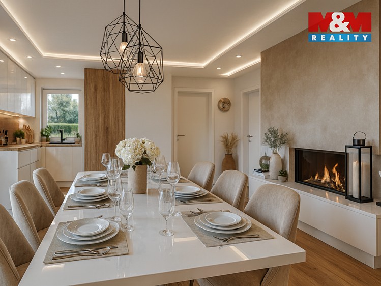 Prodej  rodinného domu 140 m², pozemek 3 208 m² - foto 6