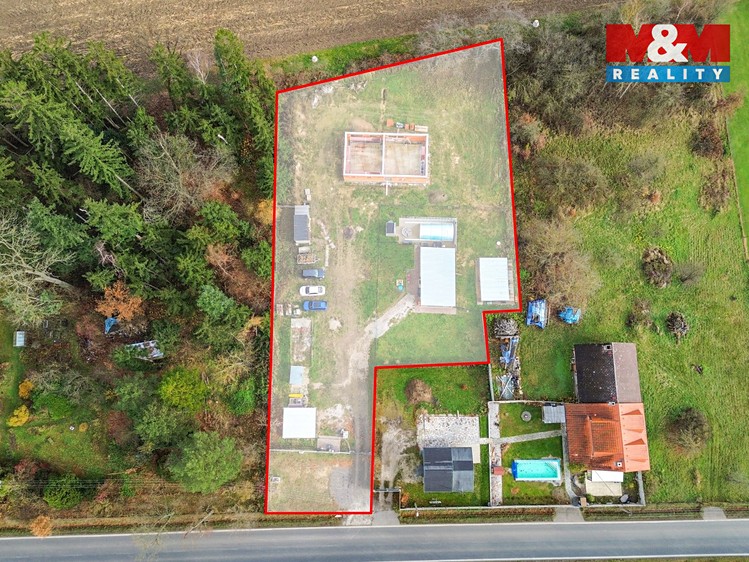 Prodej  rodinného domu 140 m², pozemek 3 208 m² - foto 7