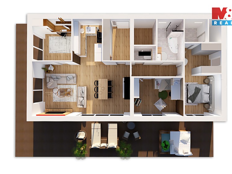 Prodej  rodinného domu 140 m², pozemek 3 208 m² - foto 8