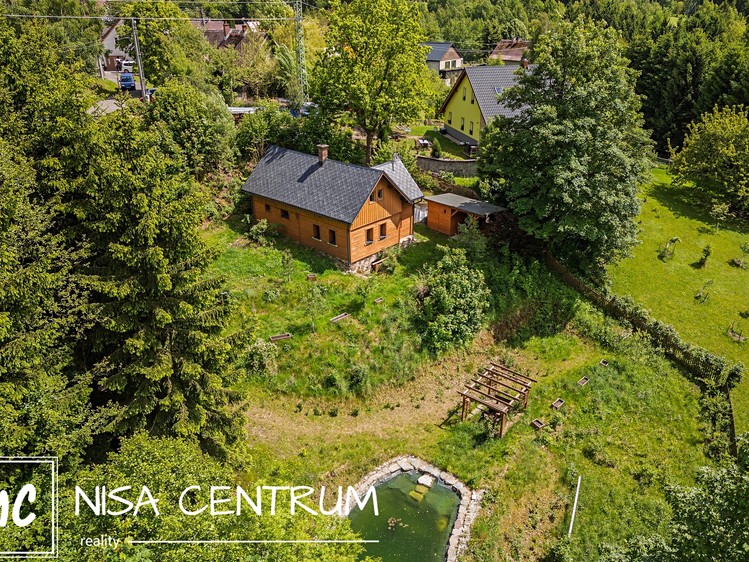 Prodej rodinného domu 100 m², pozemek 3 096 m² - foto 1