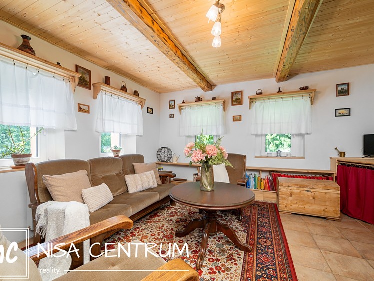 Prodej rodinného domu 100 m², pozemek 3 096 m² - foto 6