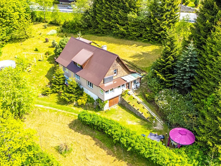 Prodej chalupy 380 m², pozemek 2 691 m² - foto 2