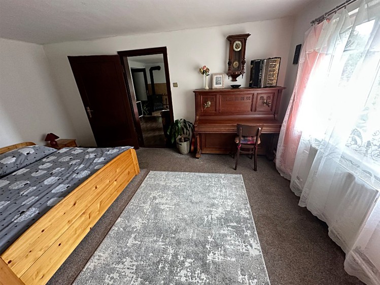 Prodej chalupy 380 m², pozemek 2 691 m² - foto 8