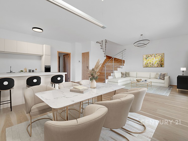 Prodej rodinného domu 145 m², pozemek 517 m² - foto 2