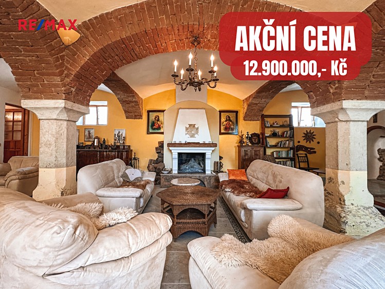 Prodej rodinného domu 300 m², pozemek 6 754 m² - foto 1