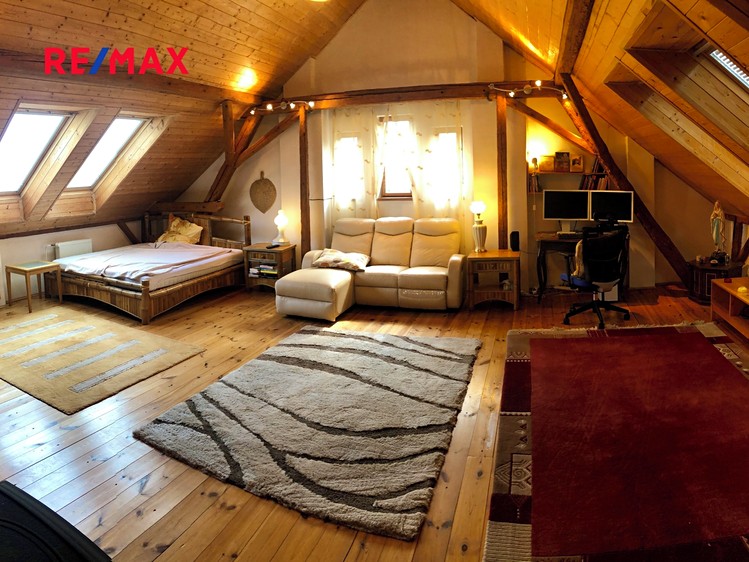 Prodej rodinného domu 300 m², pozemek 6 754 m² - foto 4