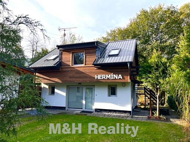 Prodej chaty 130 m², pozemek 170 m² - foto 1