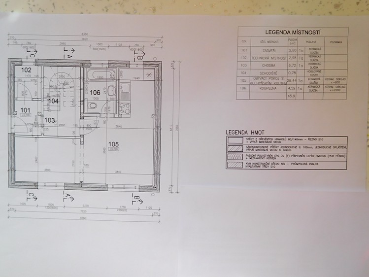 Prodej rodinného domu 36 m², pozemek 552 m² - foto 3