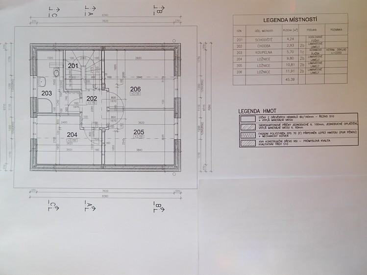 Prodej rodinného domu 36 m², pozemek 552 m² - foto 4