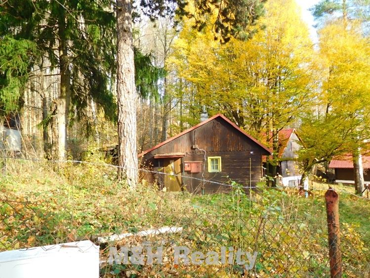 Prodej rodinného domu 36 m², pozemek 552 m² - foto 5
