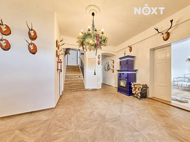 Prodej  rodinného domu 769 m², pozemek 7 038 m² - foto 5