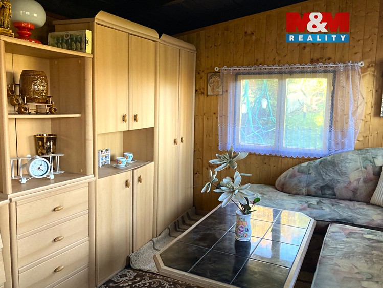 Prodej  chaty 16 m², pozemek 291 m² - foto 3