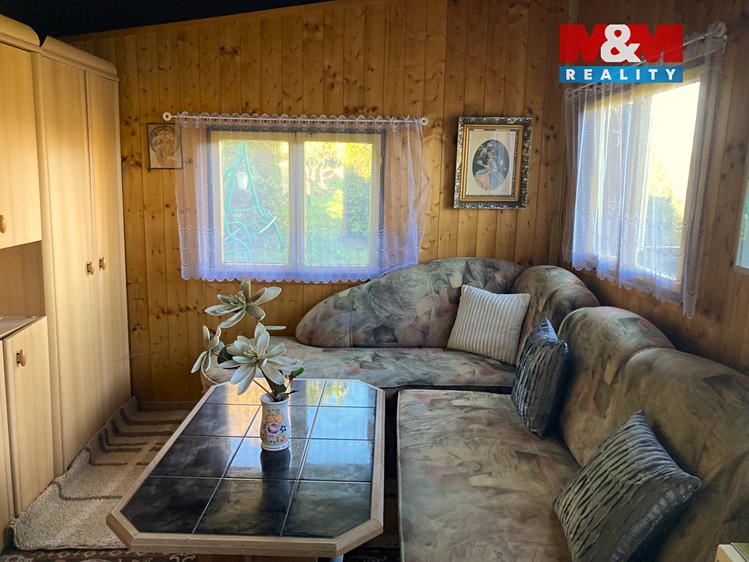 Prodej  chaty 16 m², pozemek 291 m² - foto 4
