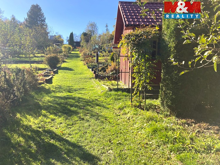 Prodej  chaty 16 m², pozemek 291 m² - foto 6