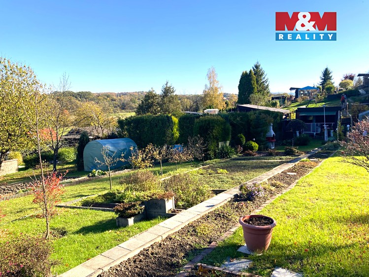 Prodej  chaty 16 m², pozemek 291 m² - foto 8
