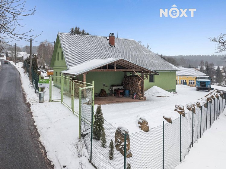 Prodej rodinného domu 150 m², pozemek 2 354 m² - foto 1