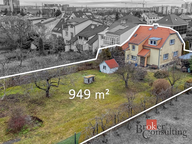 Pronájem rodinného domu 150 m², pozemek 949 m² - foto 2