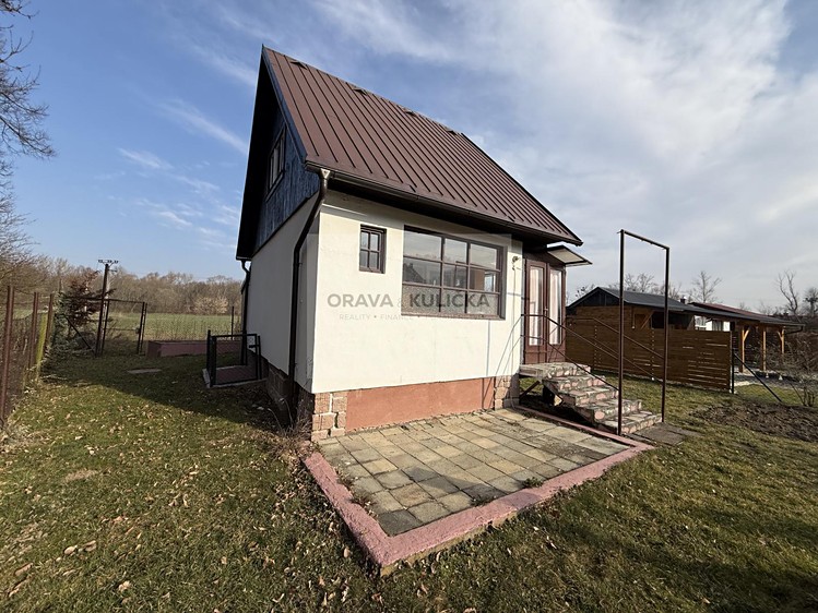 Pronájem chaty 65 m², pozemek 356 m² - foto 1