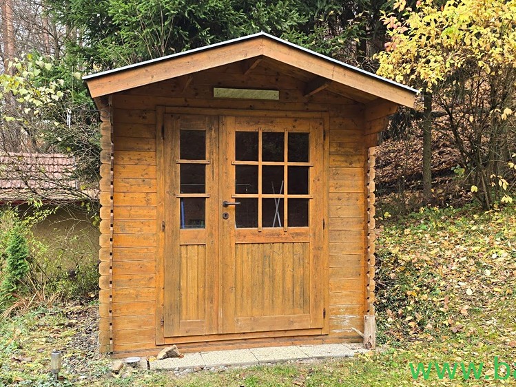 Pronájem  chaty 9 m², pozemek 700 m² - foto 7