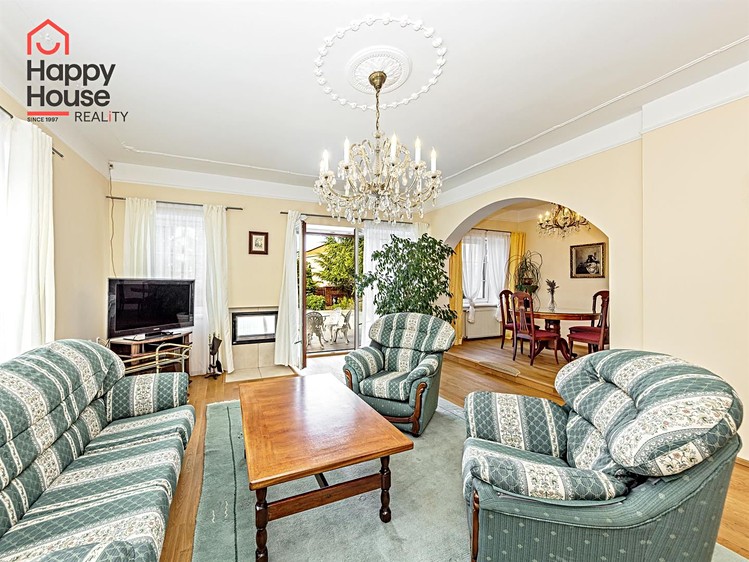 Pronájem  rodinného domu 283 m², pozemek 720 m² - foto 4