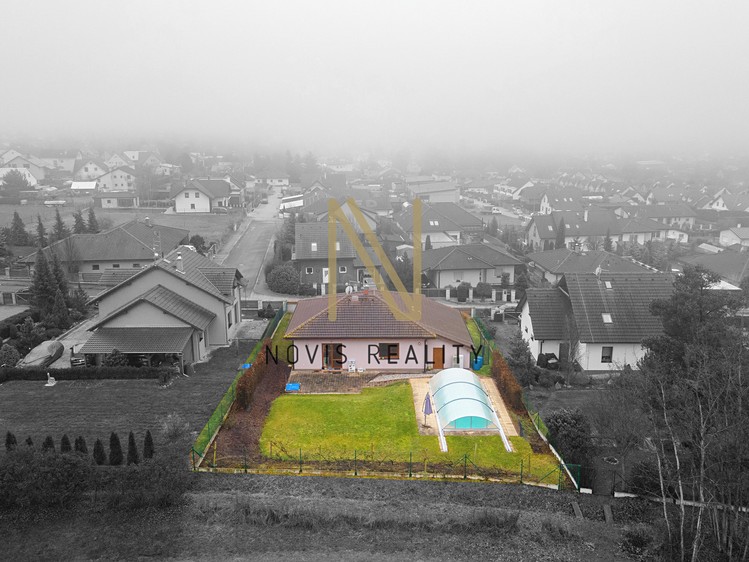 Pronájem rodinného domu 86 m², pozemek 745 m² - foto 5