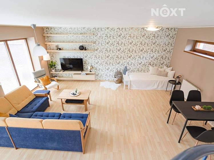 Pronájem rodinného domu 136 m², pozemek 318 m² - foto 5