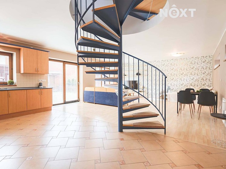 Pronájem rodinného domu 136 m², pozemek 318 m² - foto 7