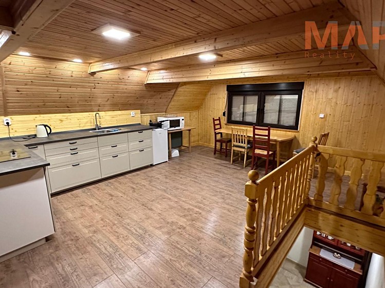 Pronájem chaty 57 m², pozemek 159 m² - foto 2