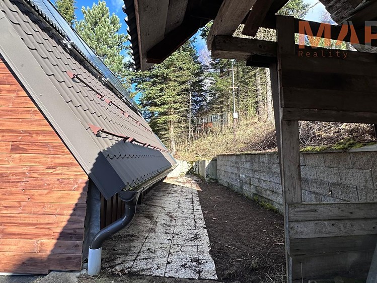 Pronájem chaty 57 m², pozemek 159 m² - foto 3