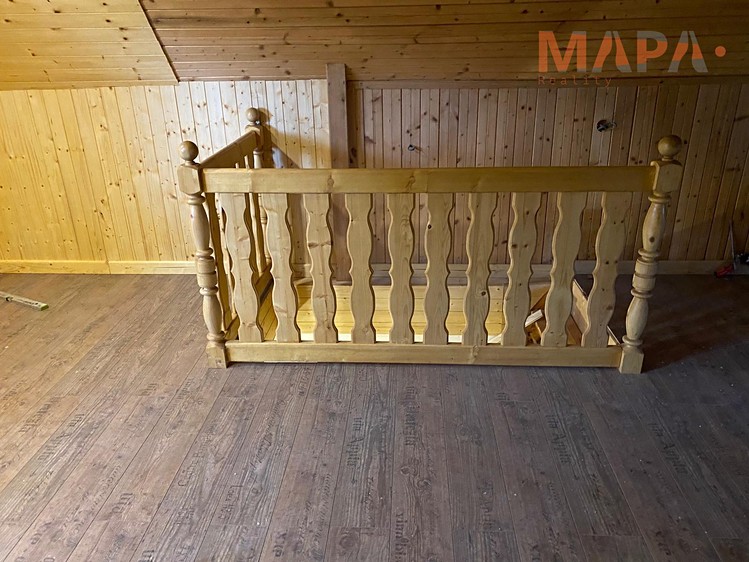 Pronájem chaty 57 m², pozemek 159 m² - foto 4