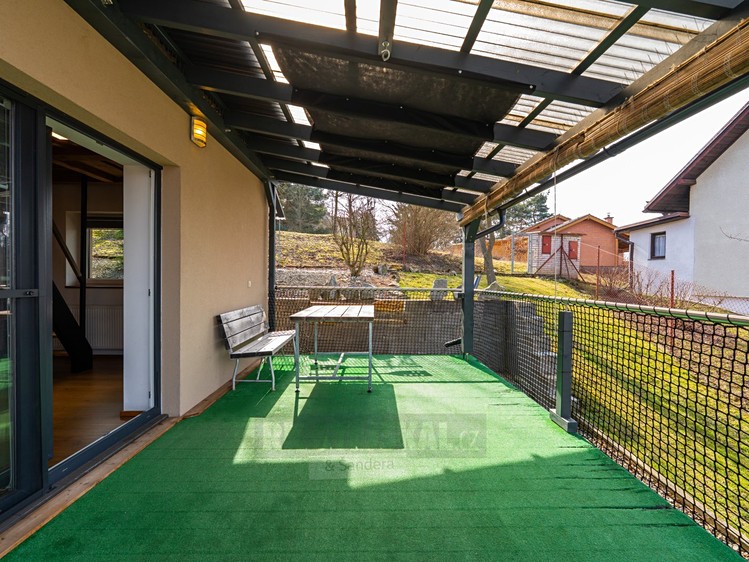 Pronájem rodinného domu 109 m², pozemek 359 m² - foto 8