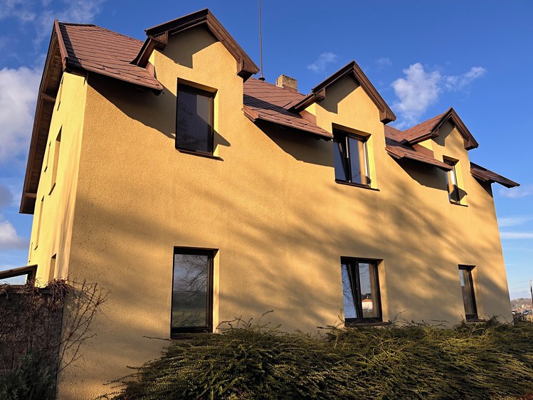 Pronájem rodinného domu 155 m², pozemek 700 m² - foto 6