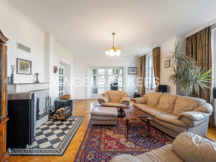 Pronájem vily 313 m², pozemek 1 555 m² - foto 7