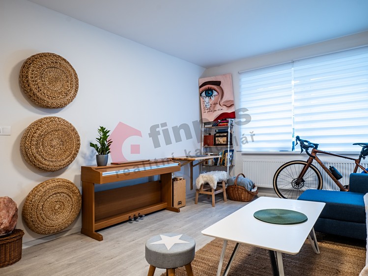 Pronájem rodinného domu 63 m², pozemek 192 m² - foto 3