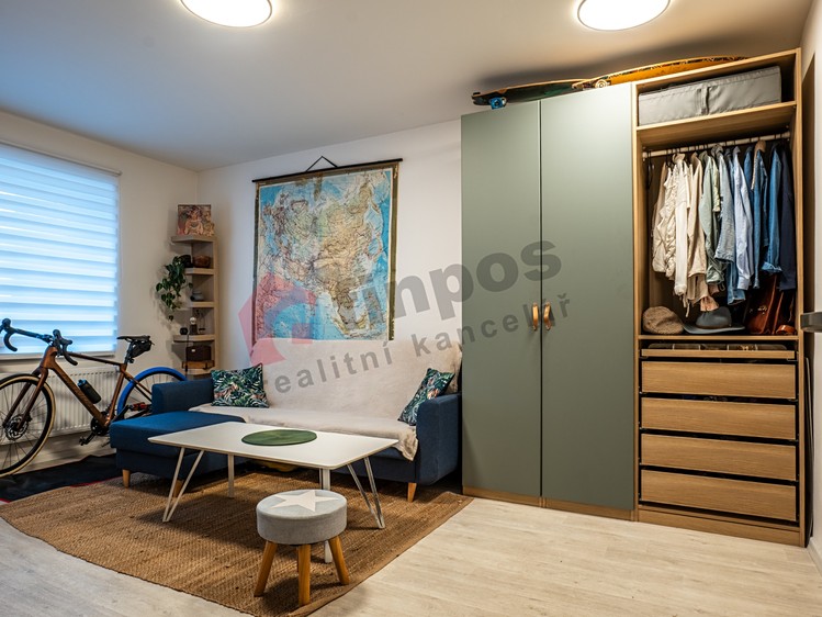 Pronájem rodinného domu 63 m², pozemek 192 m² - foto 4