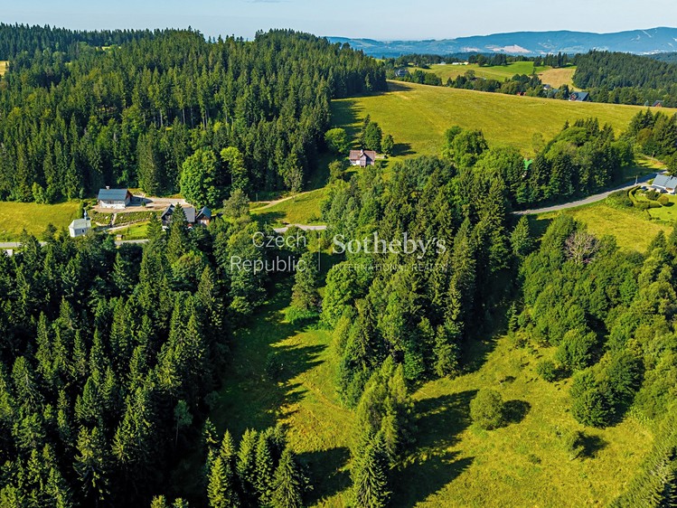 Prodej stavebního pozemku 2 976 m² - foto 6